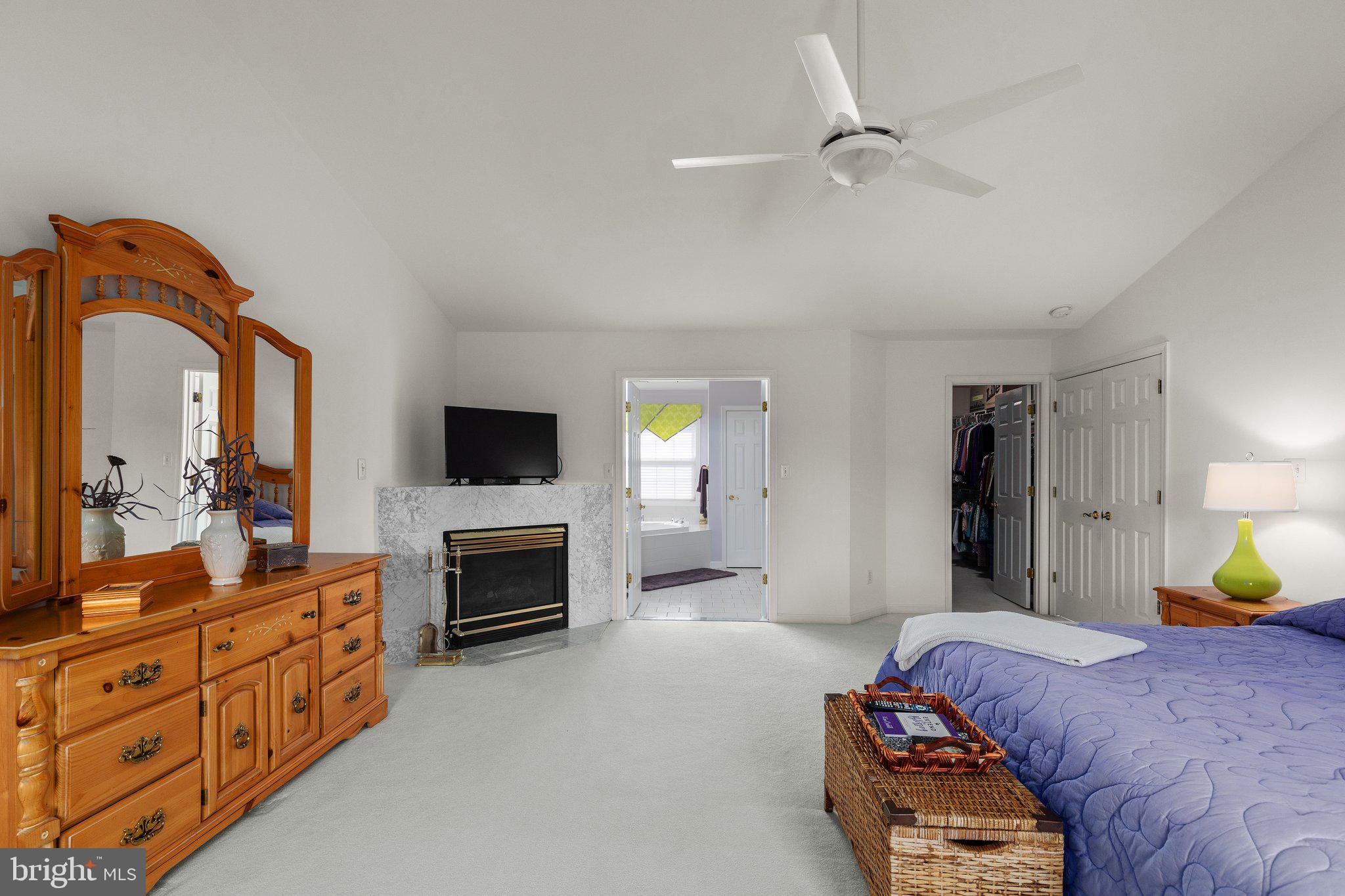 14215 Robcaste Road Phoenix, MD 21131 - Photo 21 of 51 Gas Fireplace