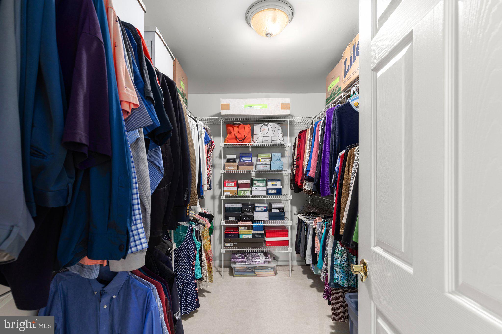 14215 Robcaste Road Phoenix, MD 21131 - Photo 22 of 51 Walk In Closet