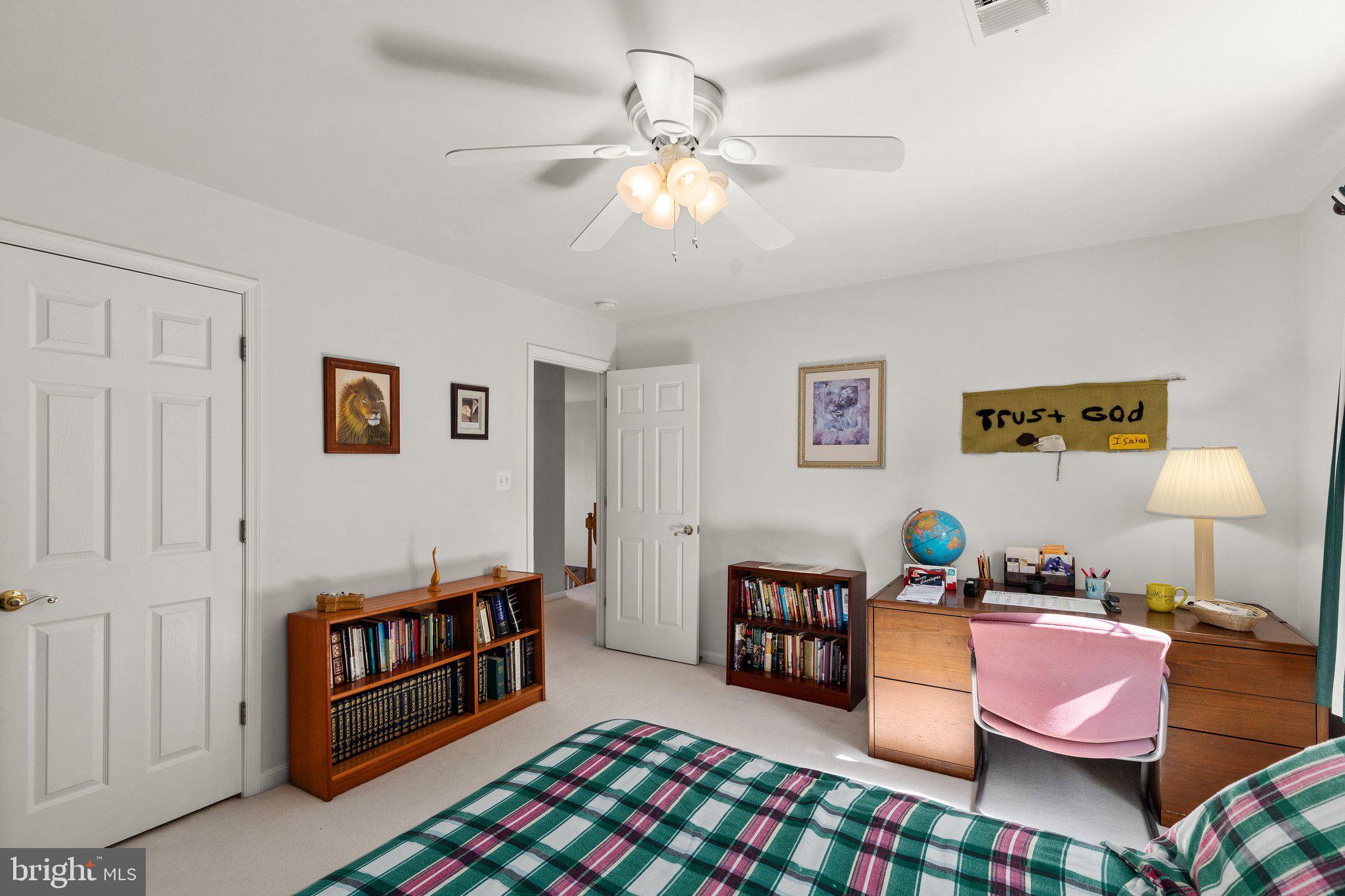 14215 Robcaste Road Phoenix, MD 21131 - Photo 27 of 51 2nd Bedroom