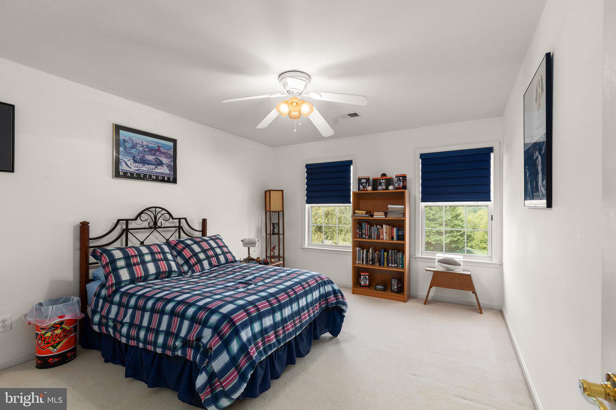 14215 Robcaste Road Phoenix, MD 21131 - Photo 29 of 51 3rd Bedroom