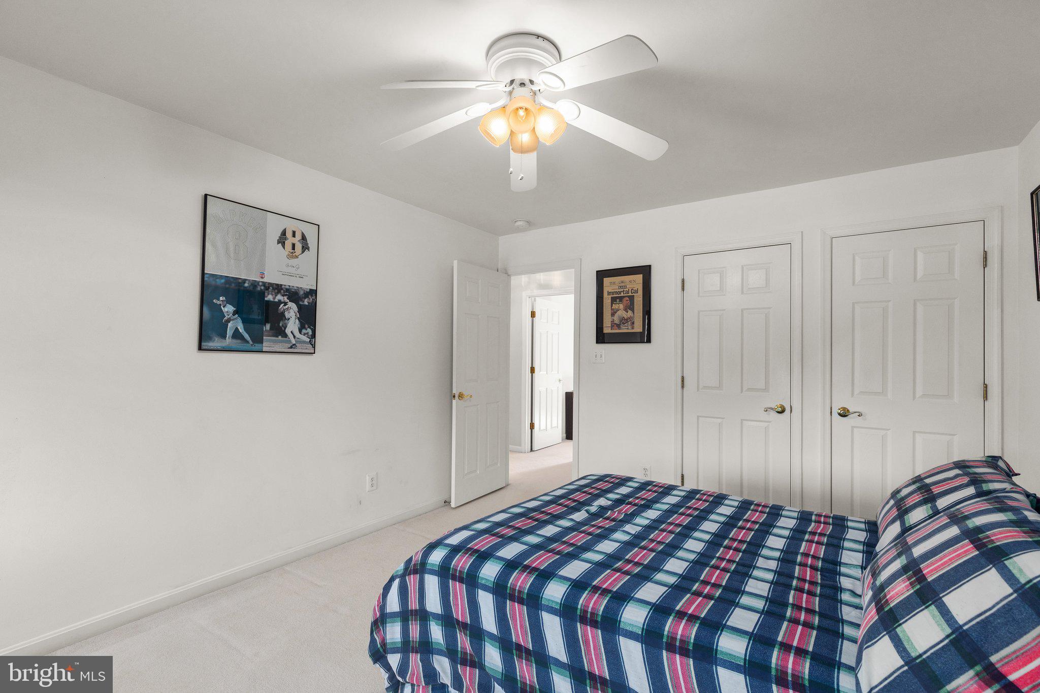 14215 Robcaste Road Phoenix, MD 21131 - Photo 30 of 51 3rd Bedroom