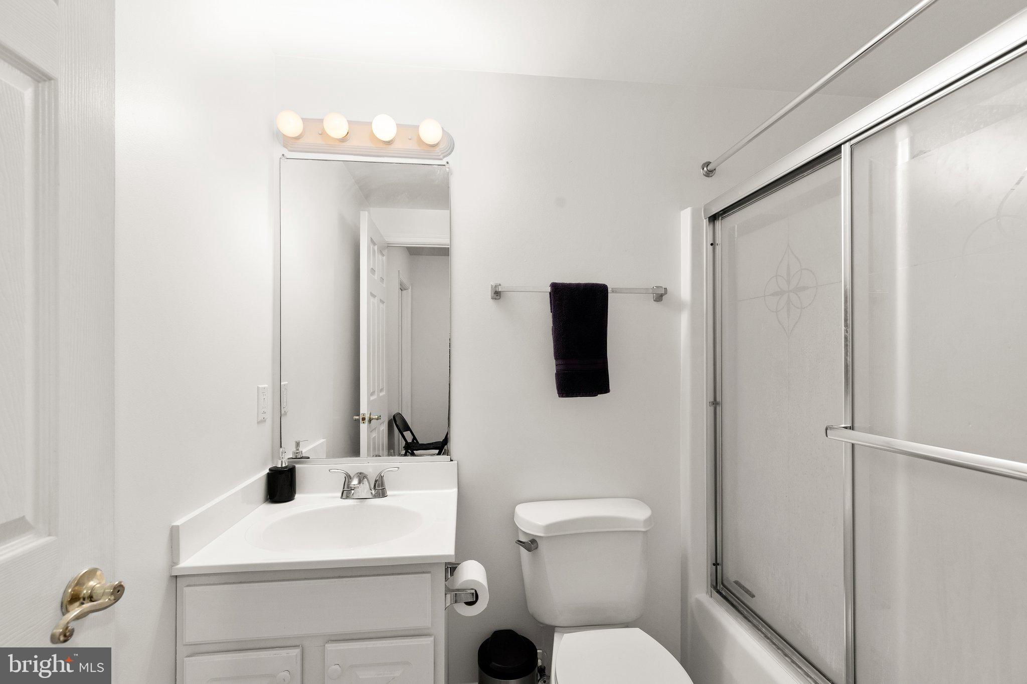 14215 Robcaste Road Phoenix, MD 21131 - Photo 35 of 51 Full Lower Level Bathroom