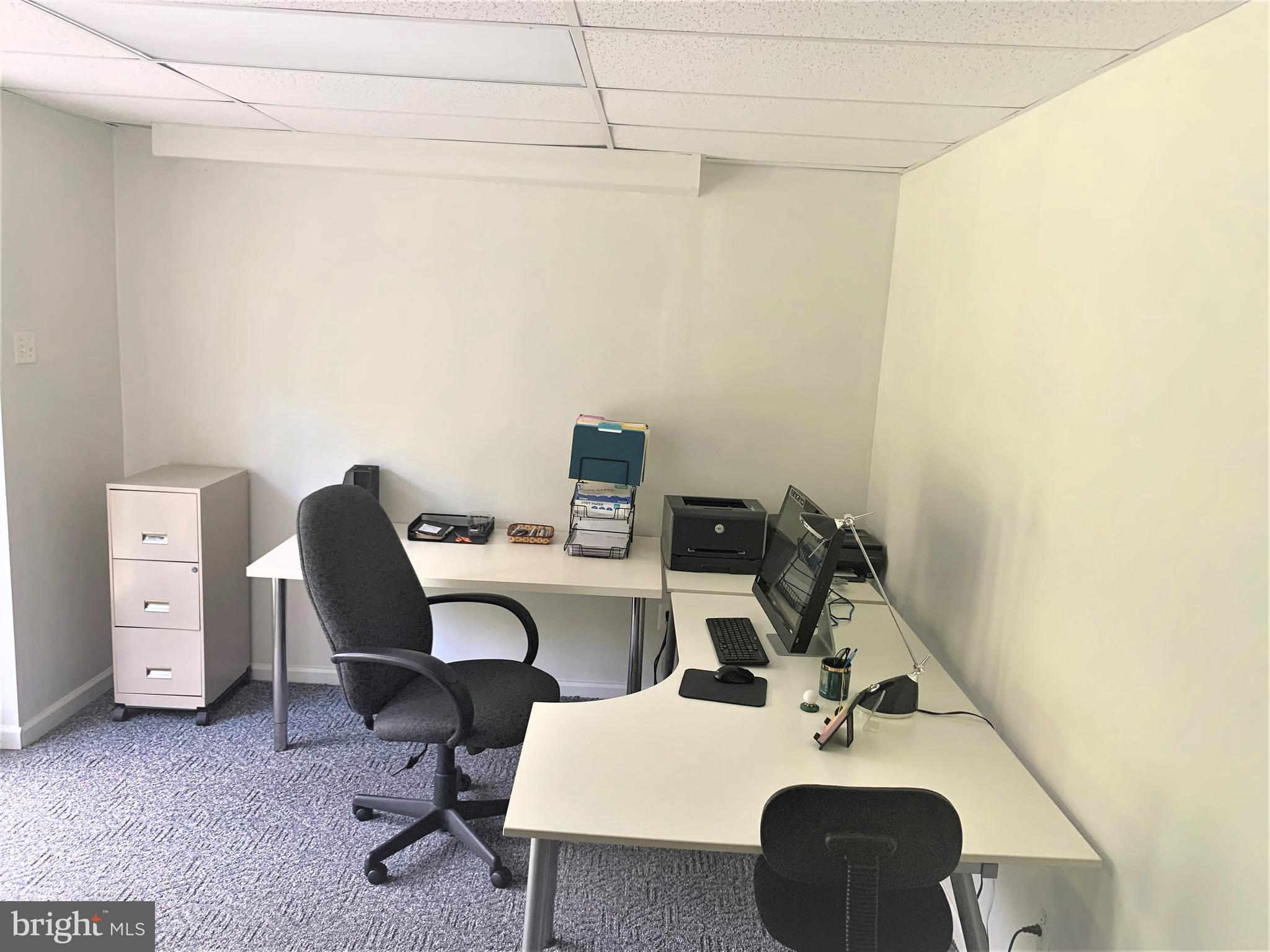 14215 Robcaste Road Phoenix, MD 21131 - Photo 36 of 51 Lower Level Office, private and away from everyone