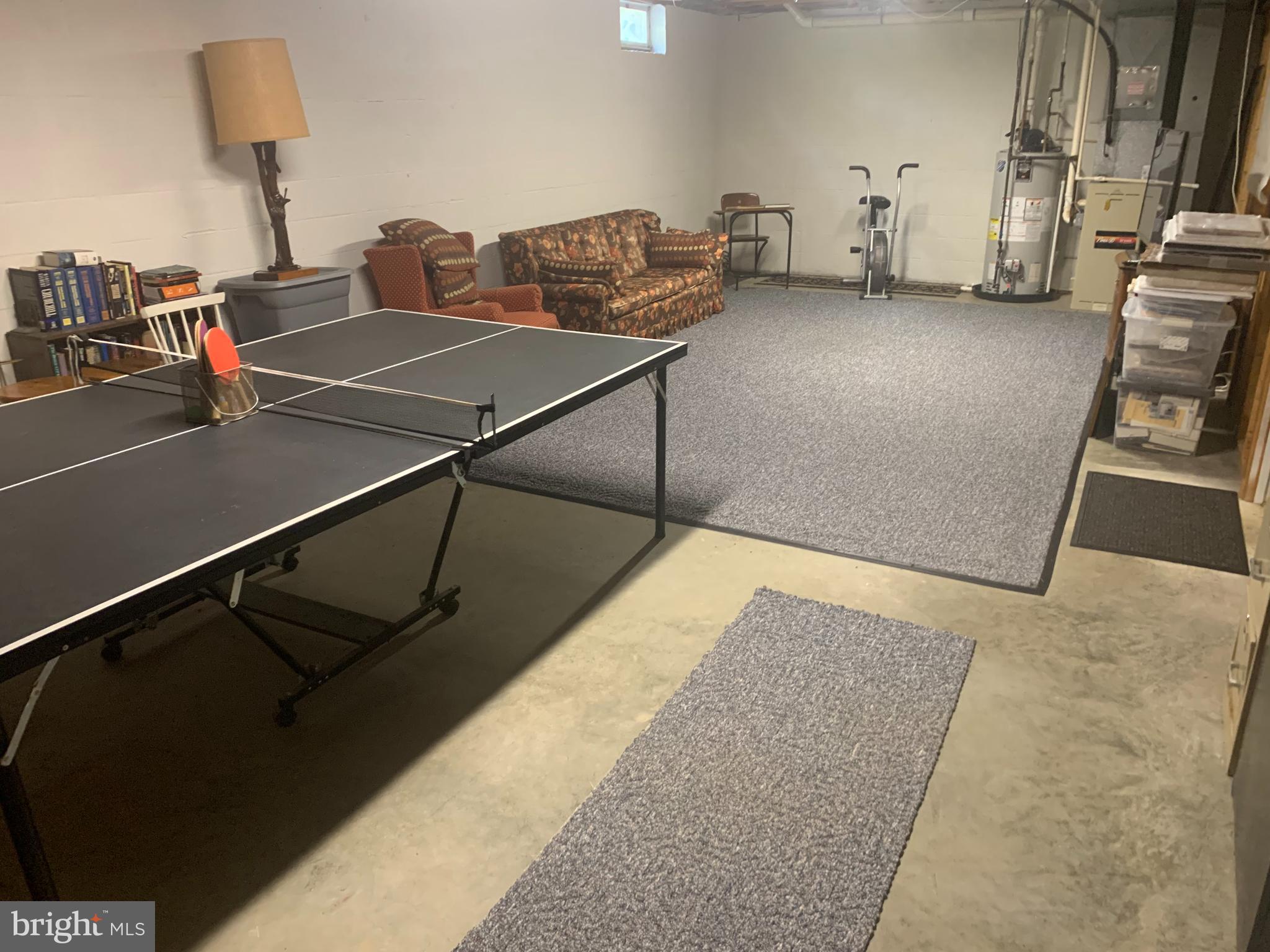 14215 Robcaste Road Phoenix, MD 21131 - Photo 39 of 51 Lower Level Rec Room