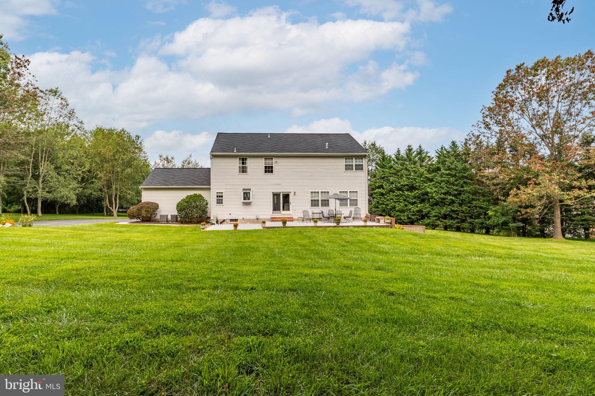 14215 Robcaste Road Phoenix, MD 21131 - Photo 42 of 51 Flat backyard...perfect for lax & soccer goals!
