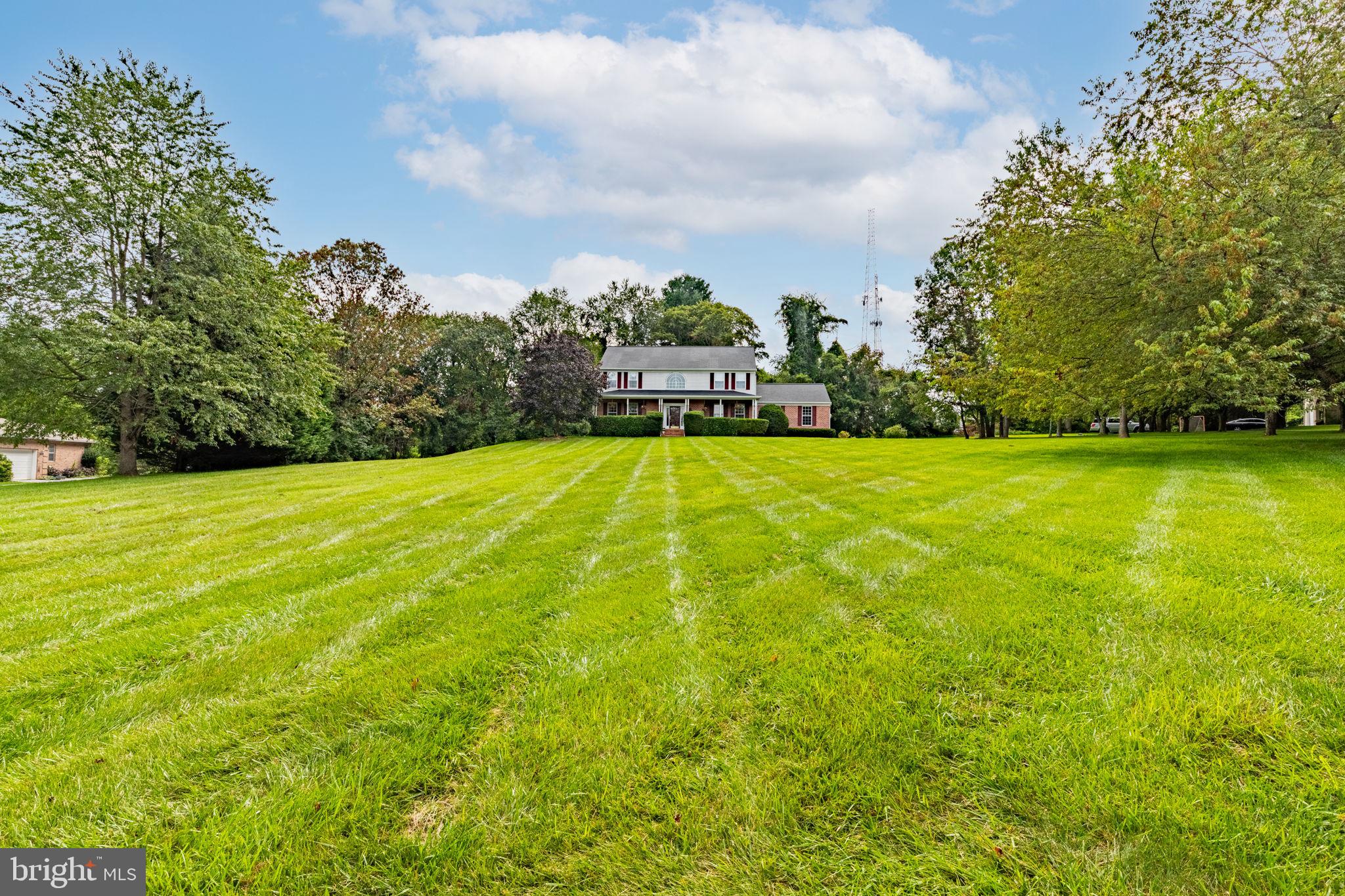14215 Robcaste Road Phoenix, MD 21131 - Photo 47 of 51 Huge Front Yard!