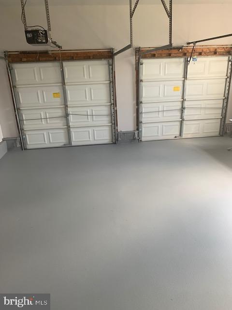 14215 Robcaste Road Phoenix, MD 21131 - Photo 48 of 51 Two Car Garage Clean as a whistle!