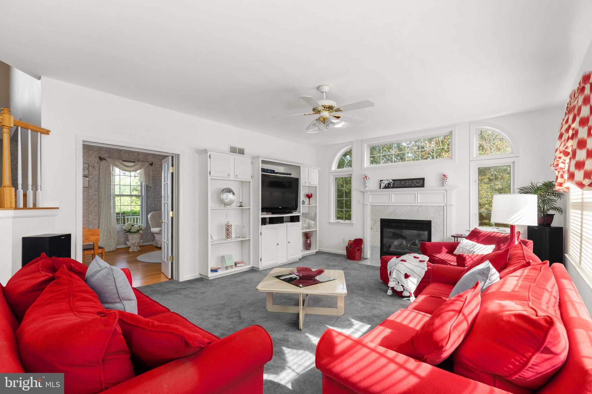 14215 Robcaste Road Phoenix, MD 21131 - Photo 10 of 51 Built in Bookshelves