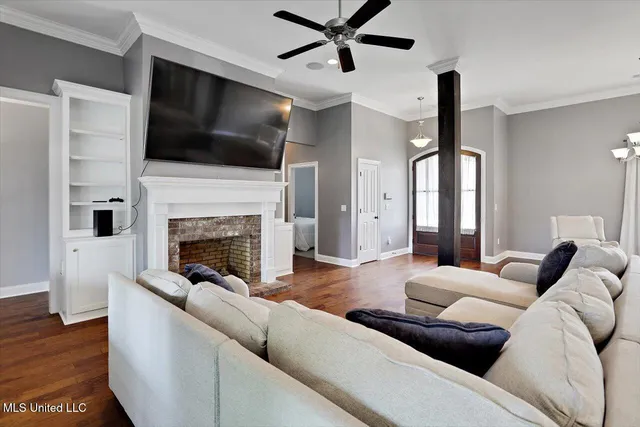 $399,900 | 153 Hampton Hills Boulevard, Canton, MS 39046