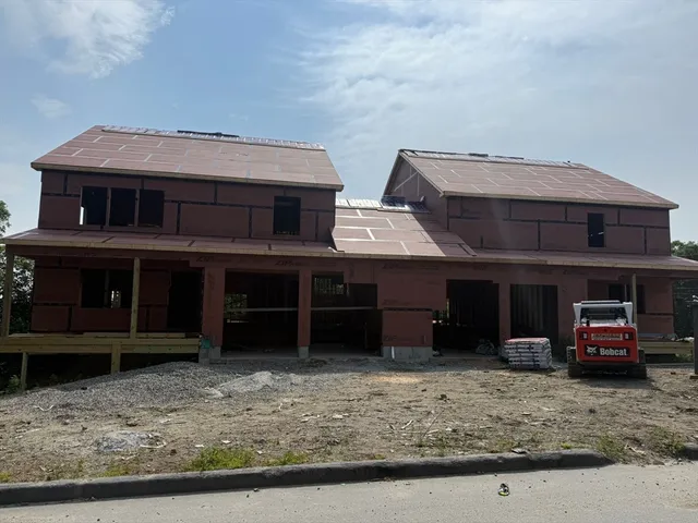 a view of a car garage