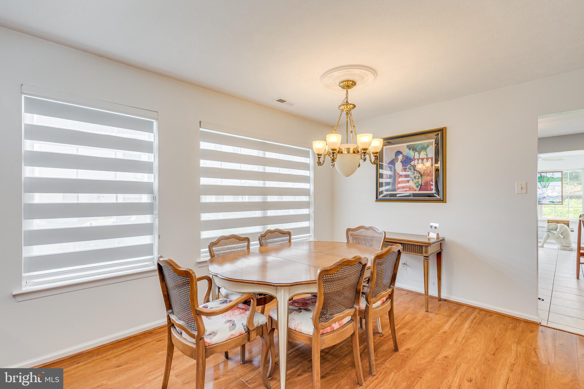 30 Raleigh Drive Mount Laurel, NJ 08054 - Photo 10 of 44 Bright dining space with elegant charm.