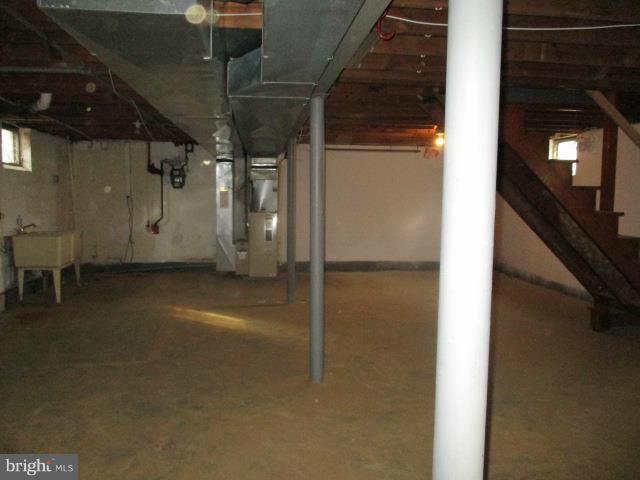 59 Cinder Road Lutherville-Timonium, MD 21093 - Photo 17 of 22 Basement