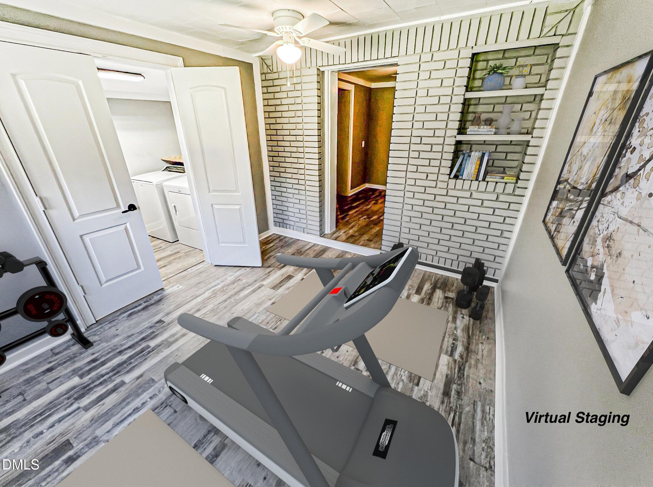 986 North Chavis Road Kittrell, NC 27544 - Photo 45 of 81