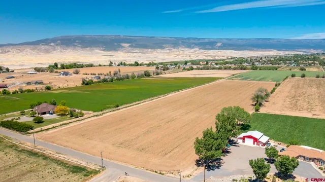 a view of a city and an ocean view