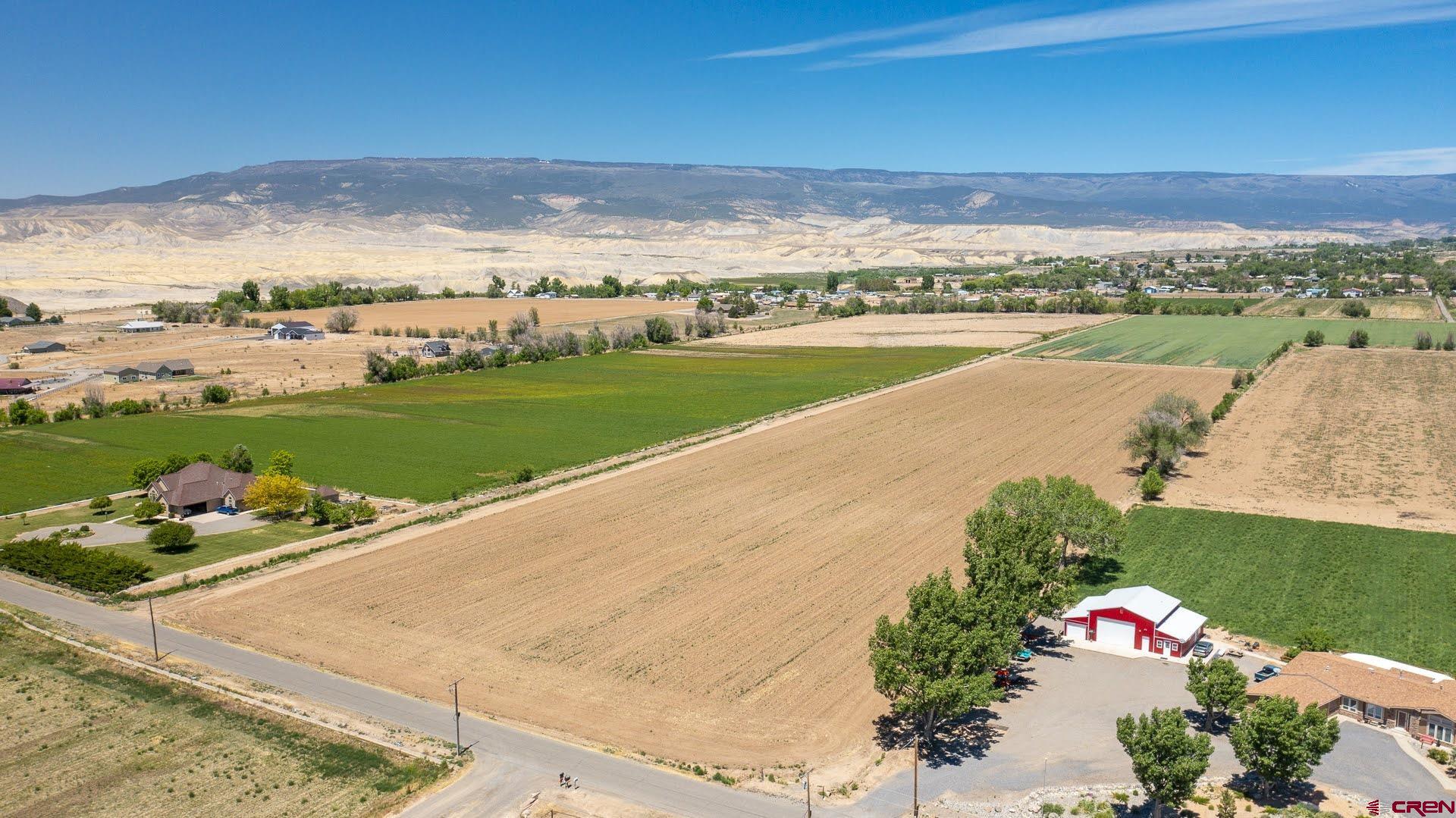 Tbd Iris Road Austin, CO 81410 - Photo 2 of 16 a view of a city and an ocean view