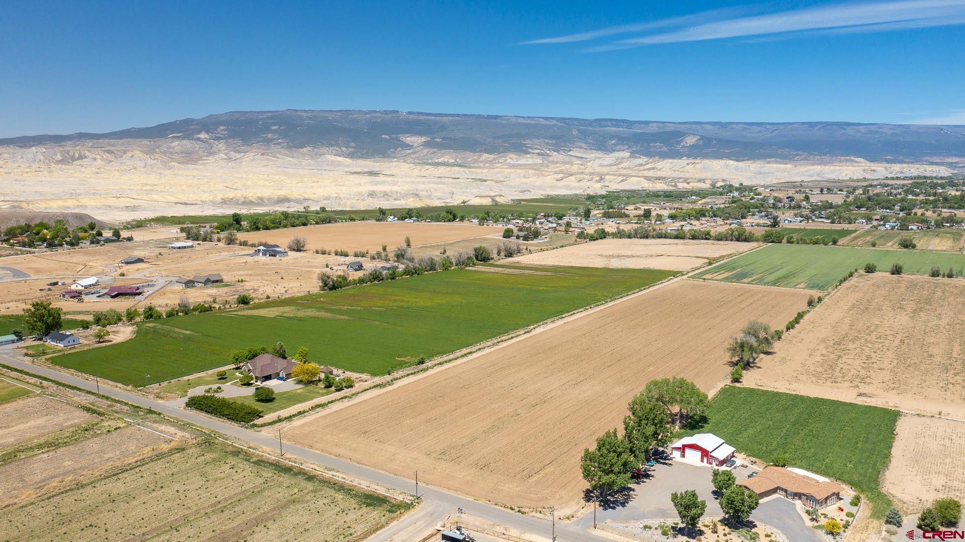 Tbd Iris Road Austin, CO 81410 - Photo 3 of 16 a view of a street with an ocean view