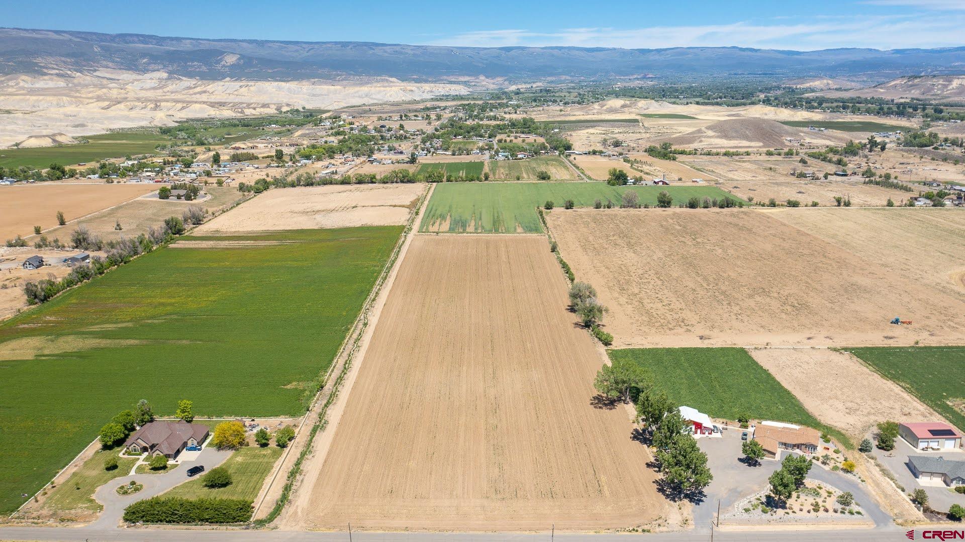 Tbd Iris Road Austin, CO 81410 - Photo 4 of 16 a view of a city