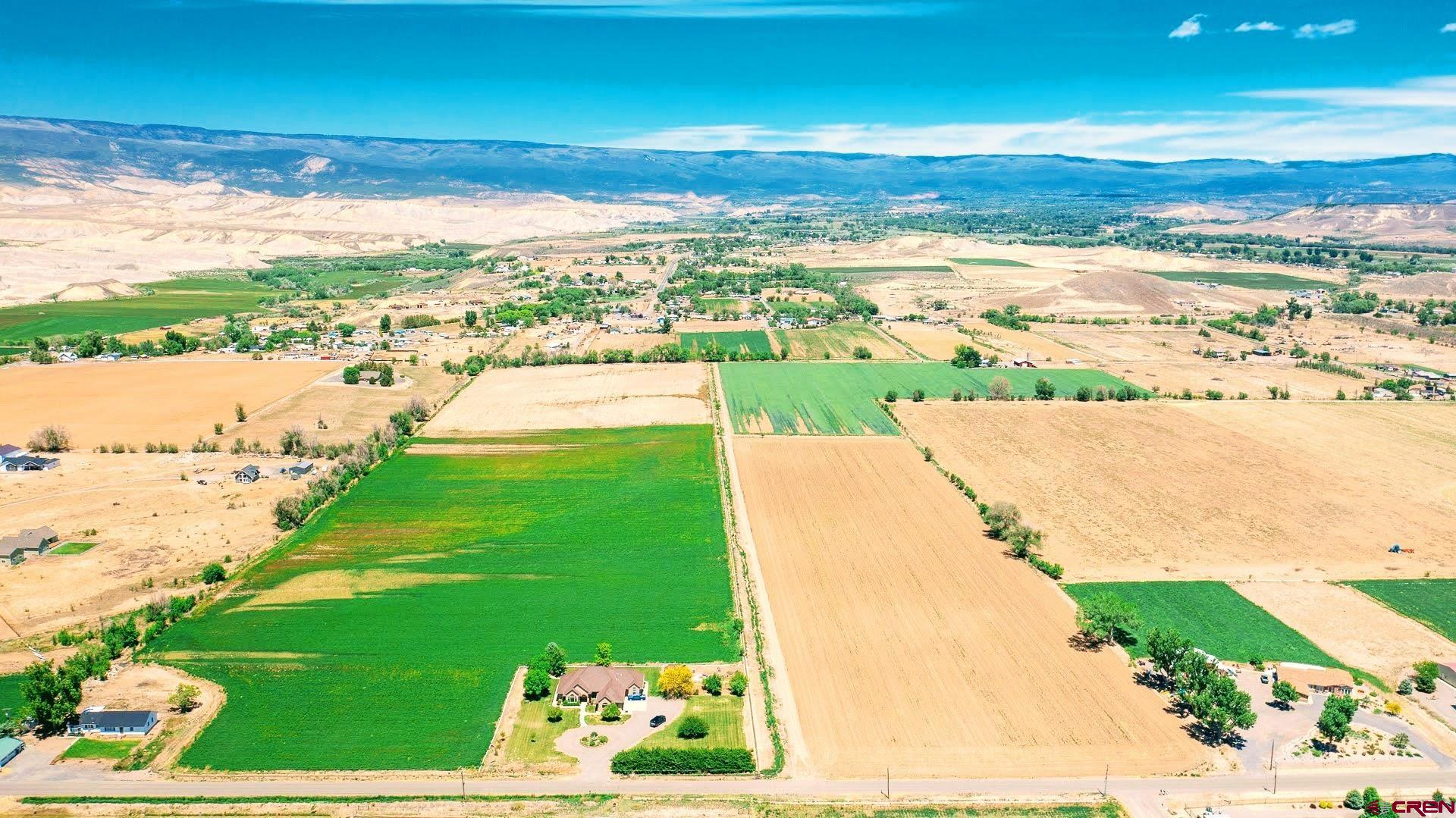Tbd Iris Road Austin, CO 81410 - Photo 5 of 16 a view of an ocean view
