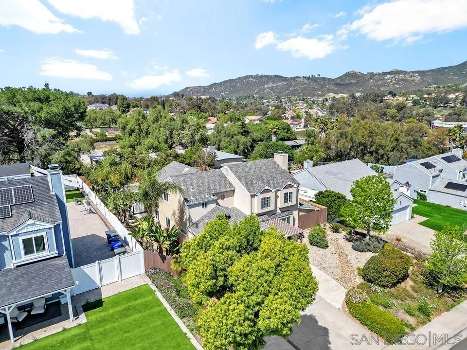 12232 Colony Drive Poway, CA 92064 - Photo 57 of 61 an aerial view of multiple house