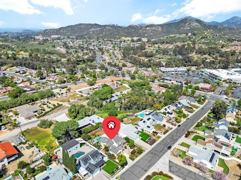 12232 Colony Drive Poway, CA 92064 - Photo 61 of 61 an aerial view of a city