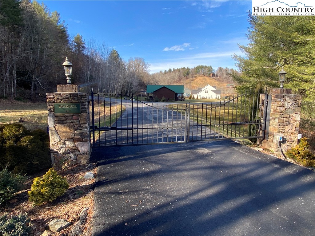 Waterstone Drive Boone, NC 28607 - Photo 12 of 14 a view of pathway with a building in the background