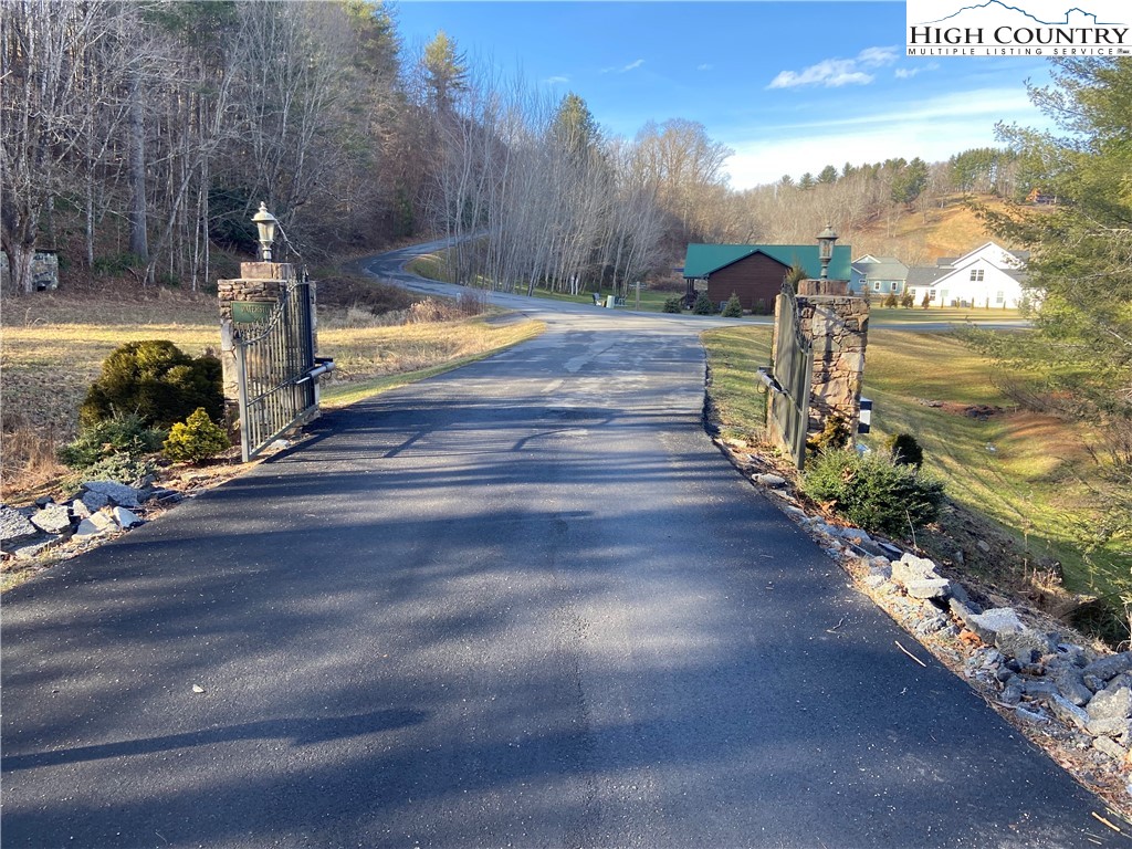 Waterstone Drive Boone, NC 28607 - Photo 13 of 14 a view of a park with large trees