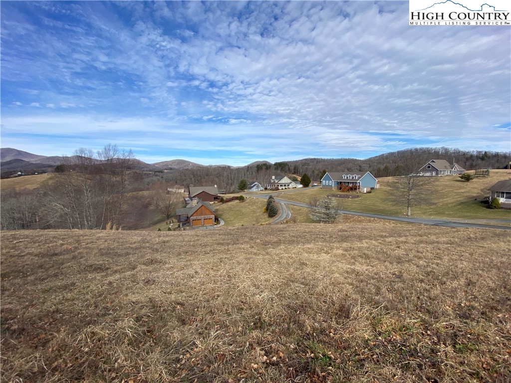 Waterstone Drive Boone, NC 28607 - Photo 2 of 14 a view of a dry yard with mountain