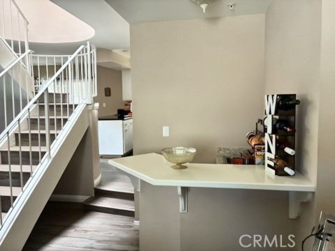 2249 Montrose Avenue, Unit 7 Montrose, CA 91020 - Photo 13 of 54 a bathroom with a sink and a mirror