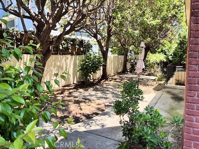 2249 Montrose Avenue, Unit 7 Montrose, CA 91020 - Photo 2 of 54 a view of a yard with plants and trees