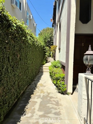 2249 Montrose Avenue, Unit 7 Montrose, CA 91020 - Photo 39 of 54 a view of a pathway both side of the house