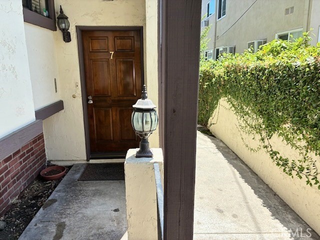 2249 Montrose Avenue, Unit 7 Montrose, CA 91020 - Photo 41 of 54 a view of a porch of the house