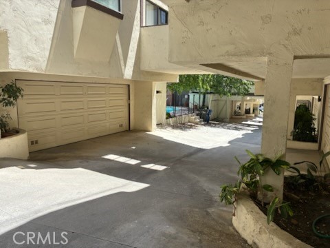 2249 Montrose Avenue, Unit 7 Montrose, CA 91020 - Photo 52 of 54 a view of a chair and table in front of house