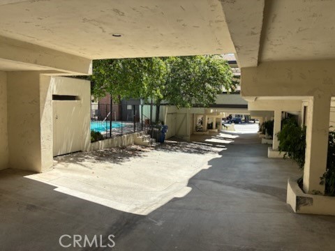 2249 Montrose Avenue, Unit 7 Montrose, CA 91020 - Photo 53 of 54 a view of a porch with furniture