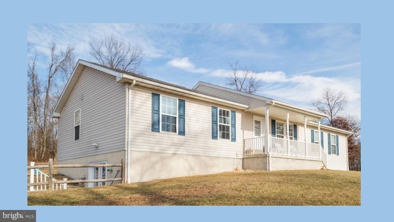 1195 Nestle Quarry Road Falling Waters, WV 25419 - Photo 2 of 24 Exterior (General)