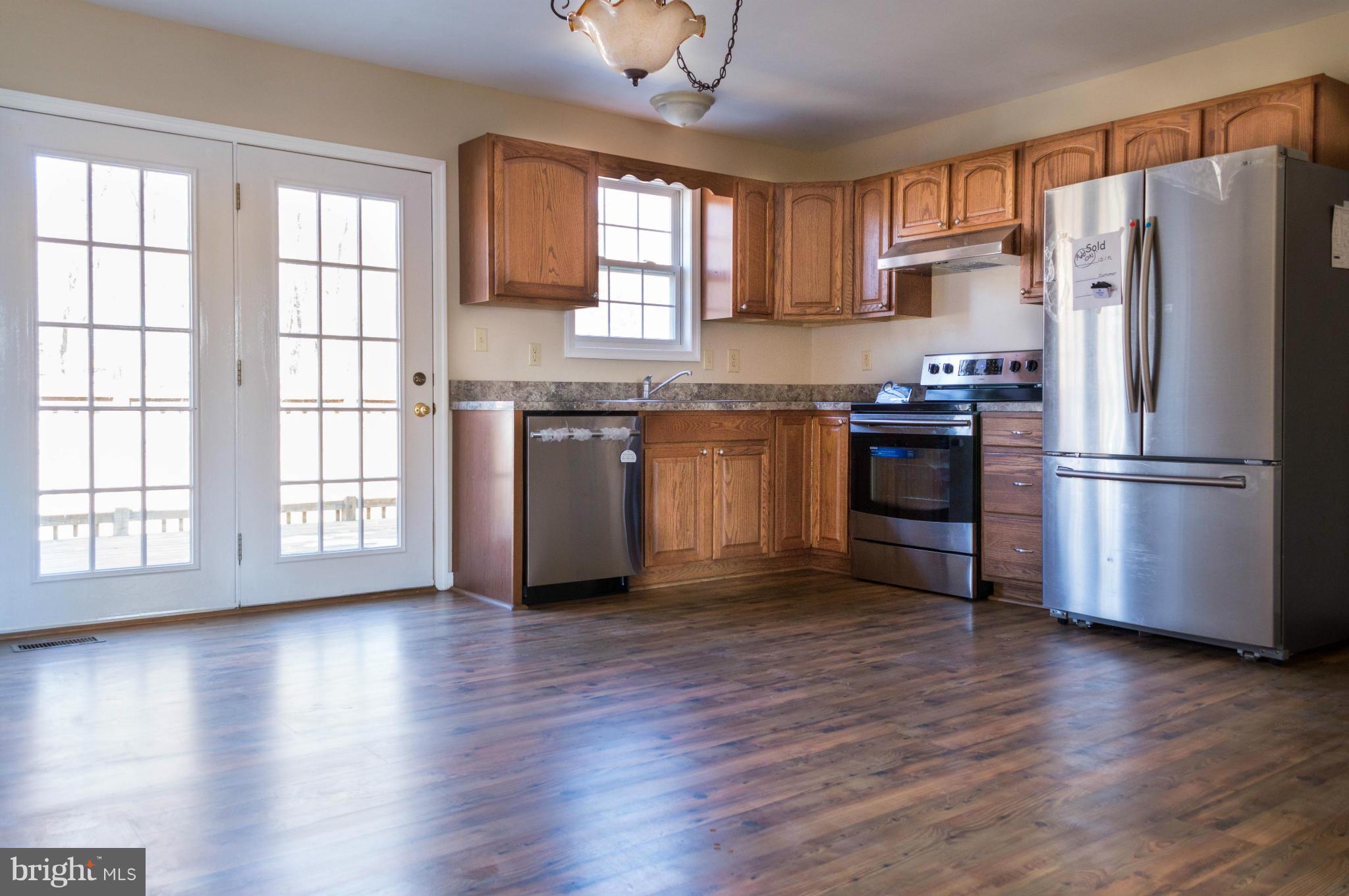 1195 Nestle Quarry Road Falling Waters, WV 25419 - Photo 5 of 24 Kitchen