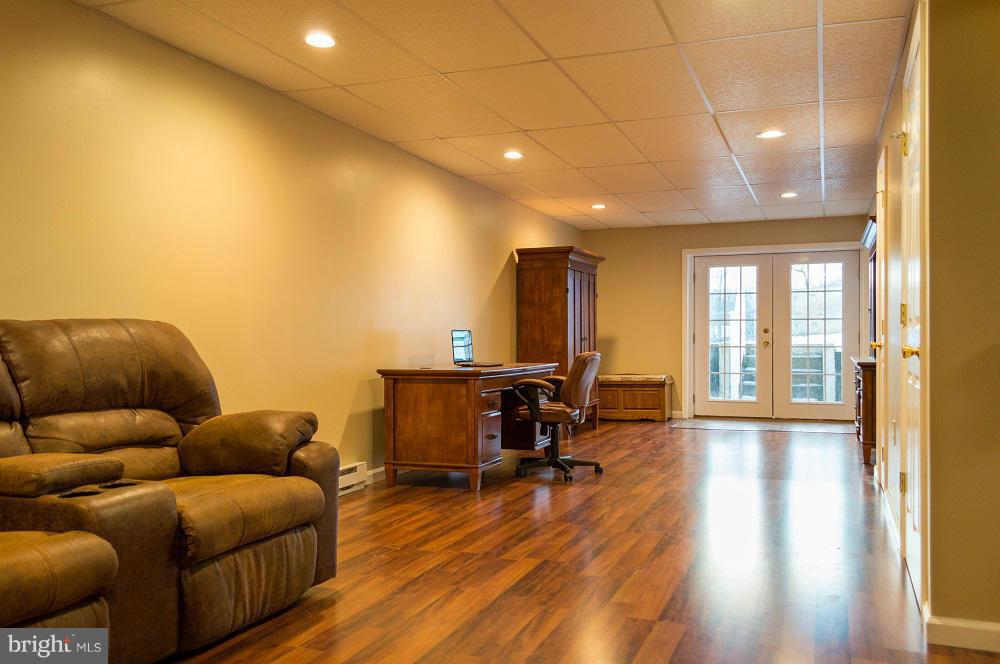 1195 Nestle Quarry Road Falling Waters, WV 25419 - Photo 9 of 24 Basement