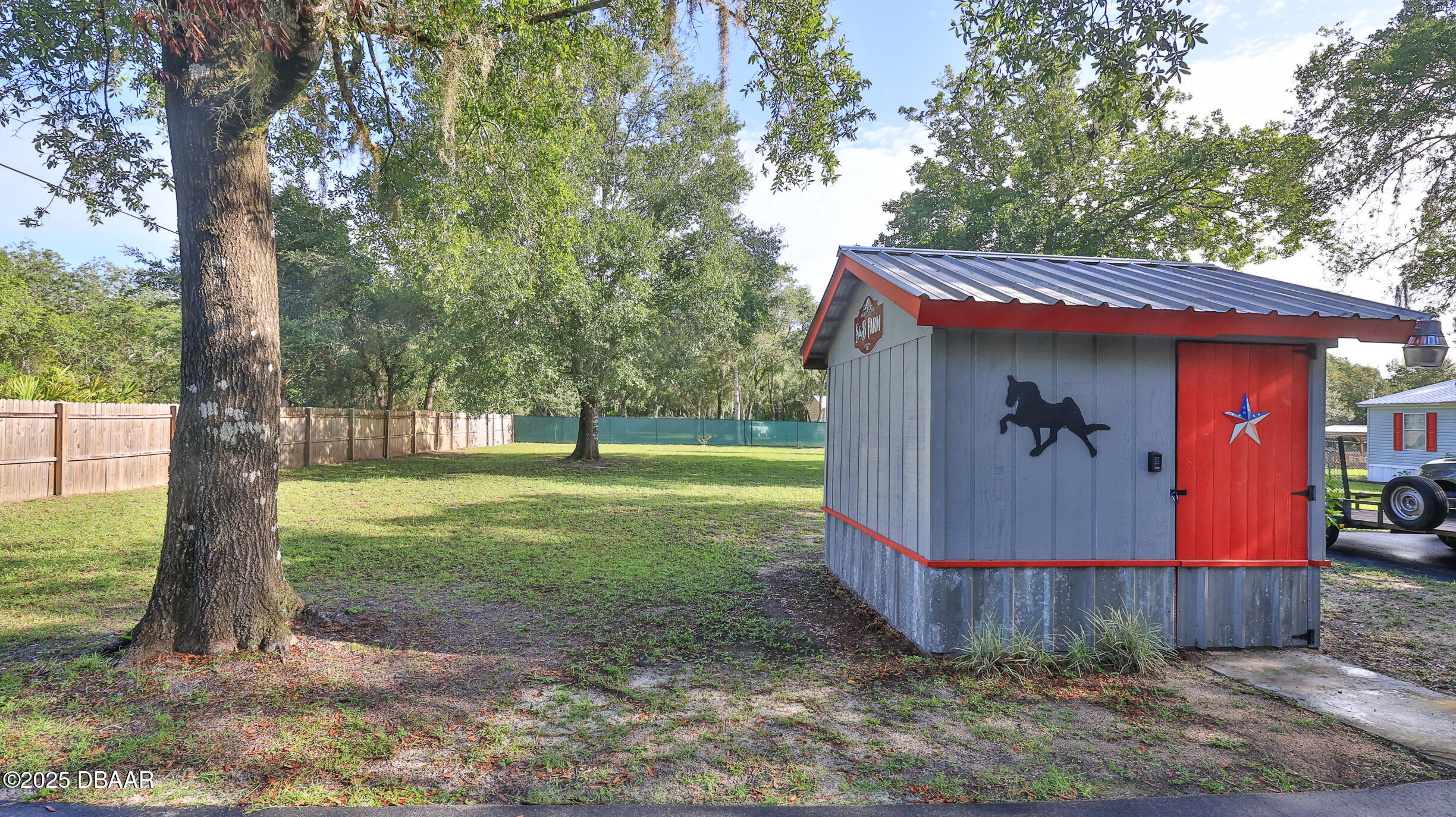 4209 Cow Creek Road Edgewater, FL 32141 - Photo 39 of 39 Well House!