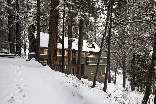 $569,900 | 1149 Scenic Way, Twin Peaks, CA 92391