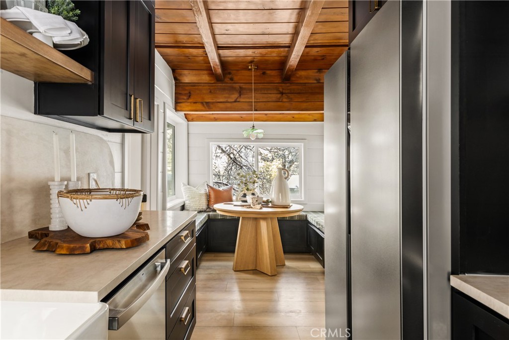 1149 Scenic Way Twin Peaks, CA 92391 - Photo 4 of 31 a view of living room with furniture and window