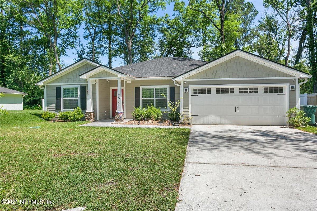 7513 Hilsdale Road Jacksonville, FL 32216 - Photo 1 of 18 01-Exterior Front