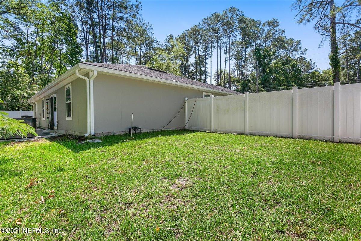 7513 Hilsdale Road Jacksonville, FL 32216 - Photo 17 of 18 17-Exterior Back