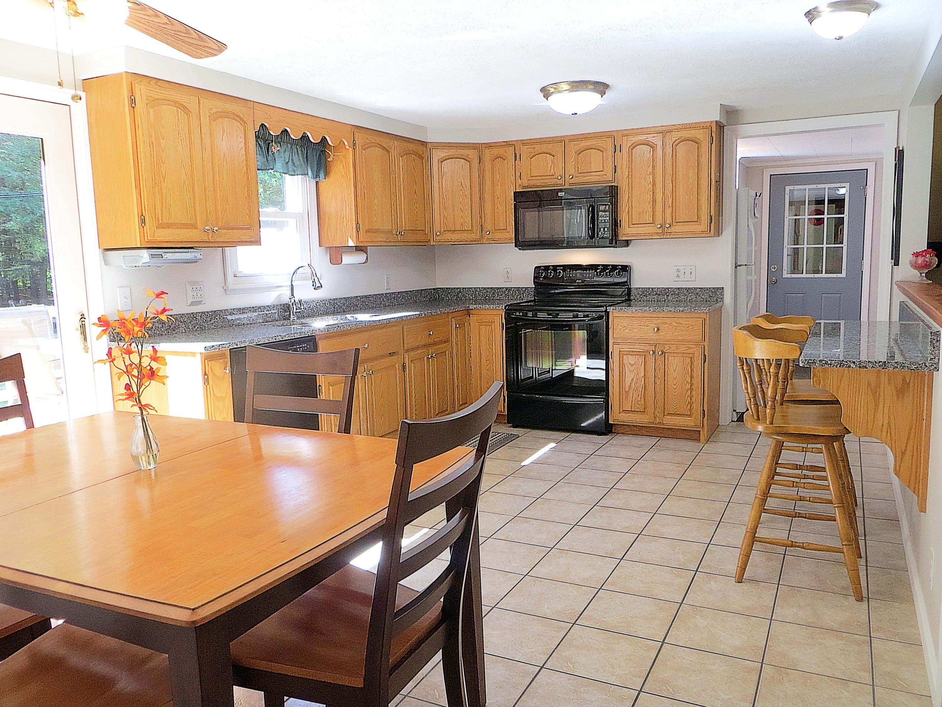 918 Canton Point Road Dixfield, ME 04224 - Photo 9 of 30 kitchen retake