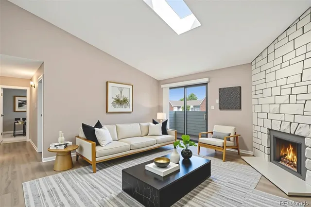 $229,900 | 10150 East Virginia Avenue, Unit 10302, Denver, CO 80247