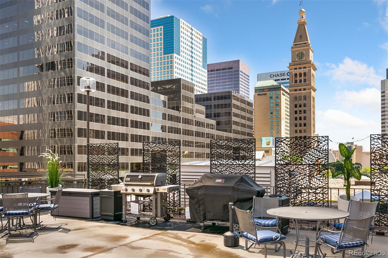 1020 15th Street, Unit 35L Denver, CO 80202 - Photo 34 of 39 a view of a city with tall buildings