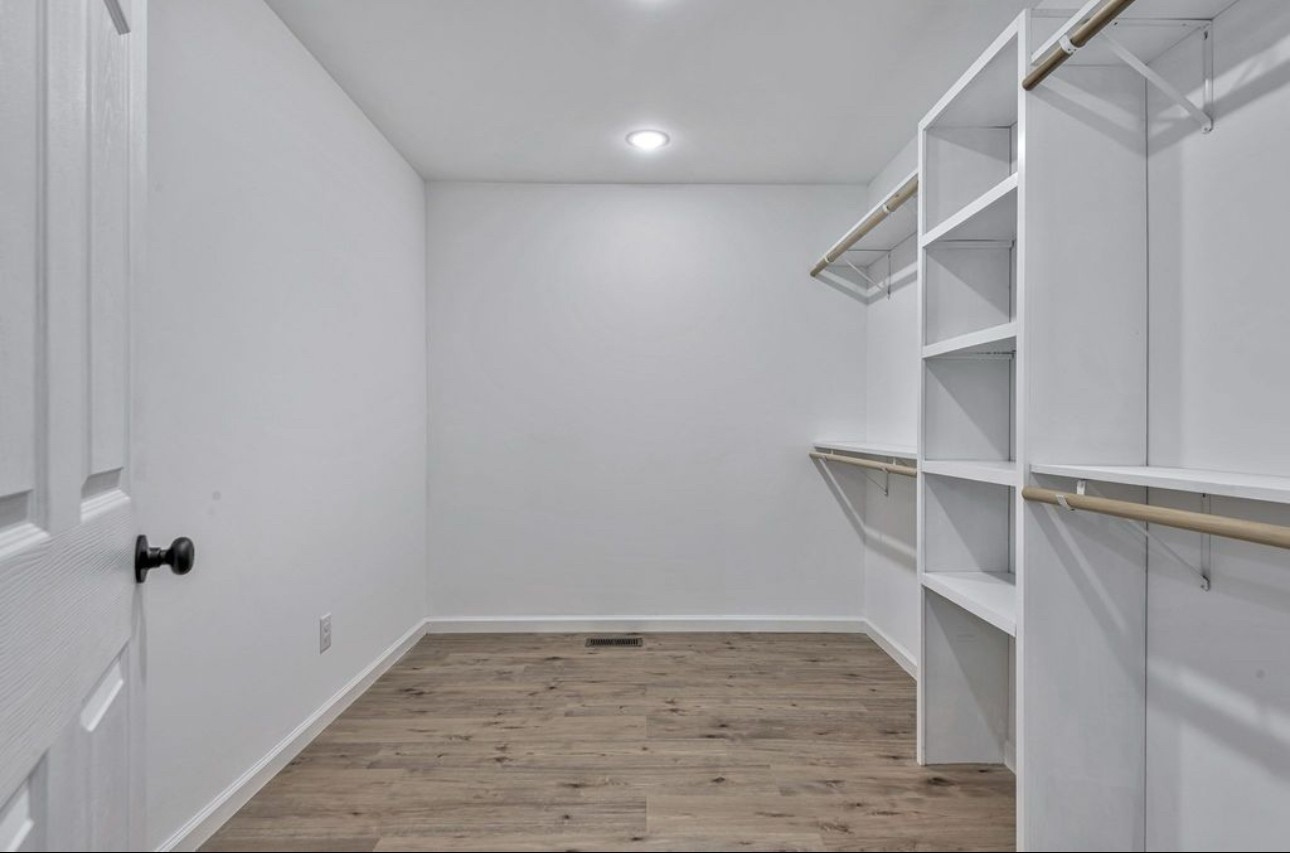 10498 Missionary Ridge Road Bon Aqua, TN 37025 - Photo 26 of 41 a view of an empty walk in closet