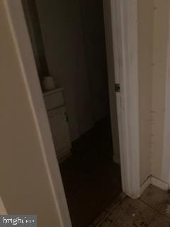 722 Shepherd Street Northwest Washington, DC 20011 - Photo 22 of 25 Mysterious hallway beckons exploration.