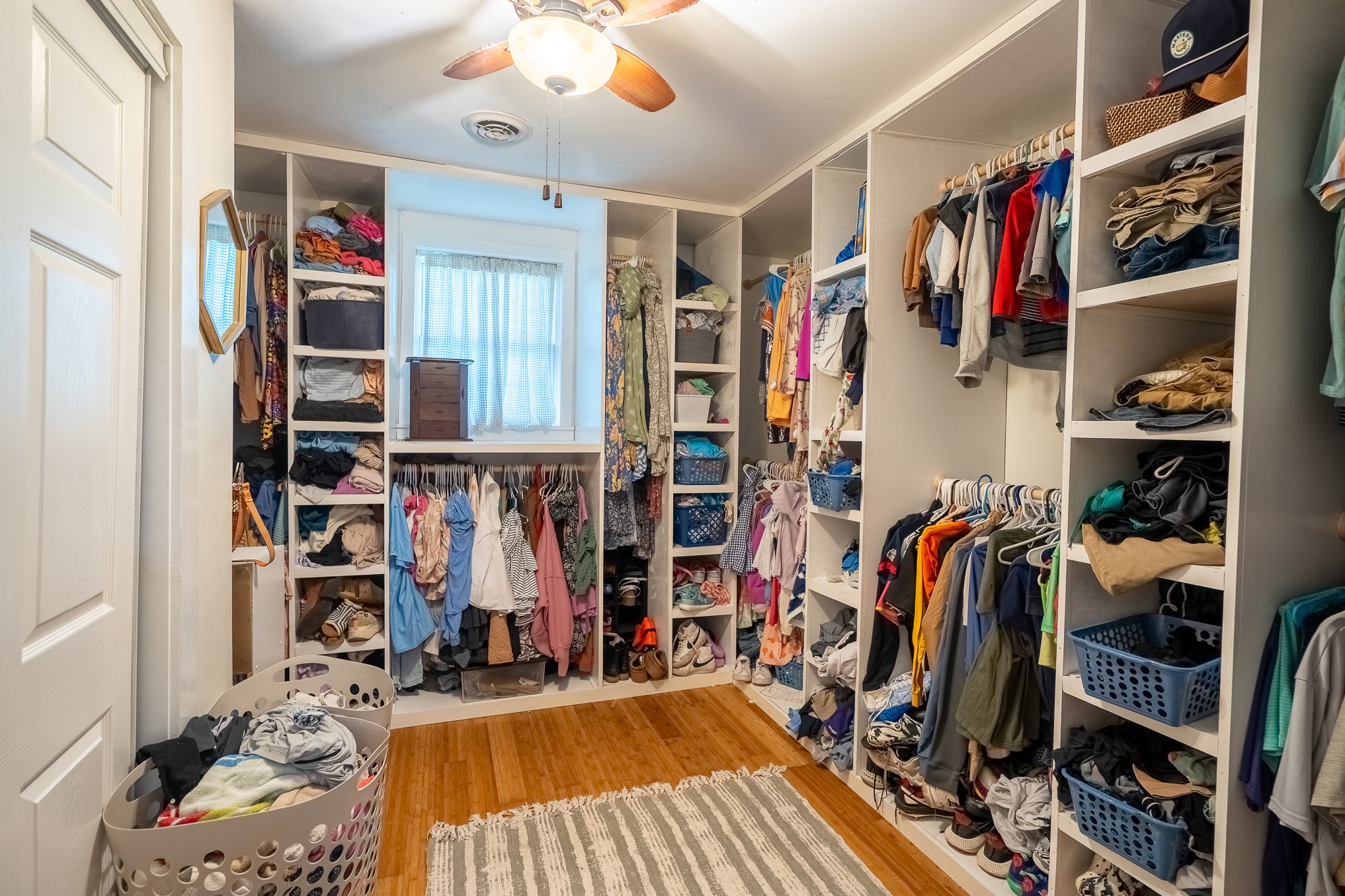 231 Rabbit Trail Road Leoma, TN 38468 - Photo 24 of 37 a view of walk in closet with clothes