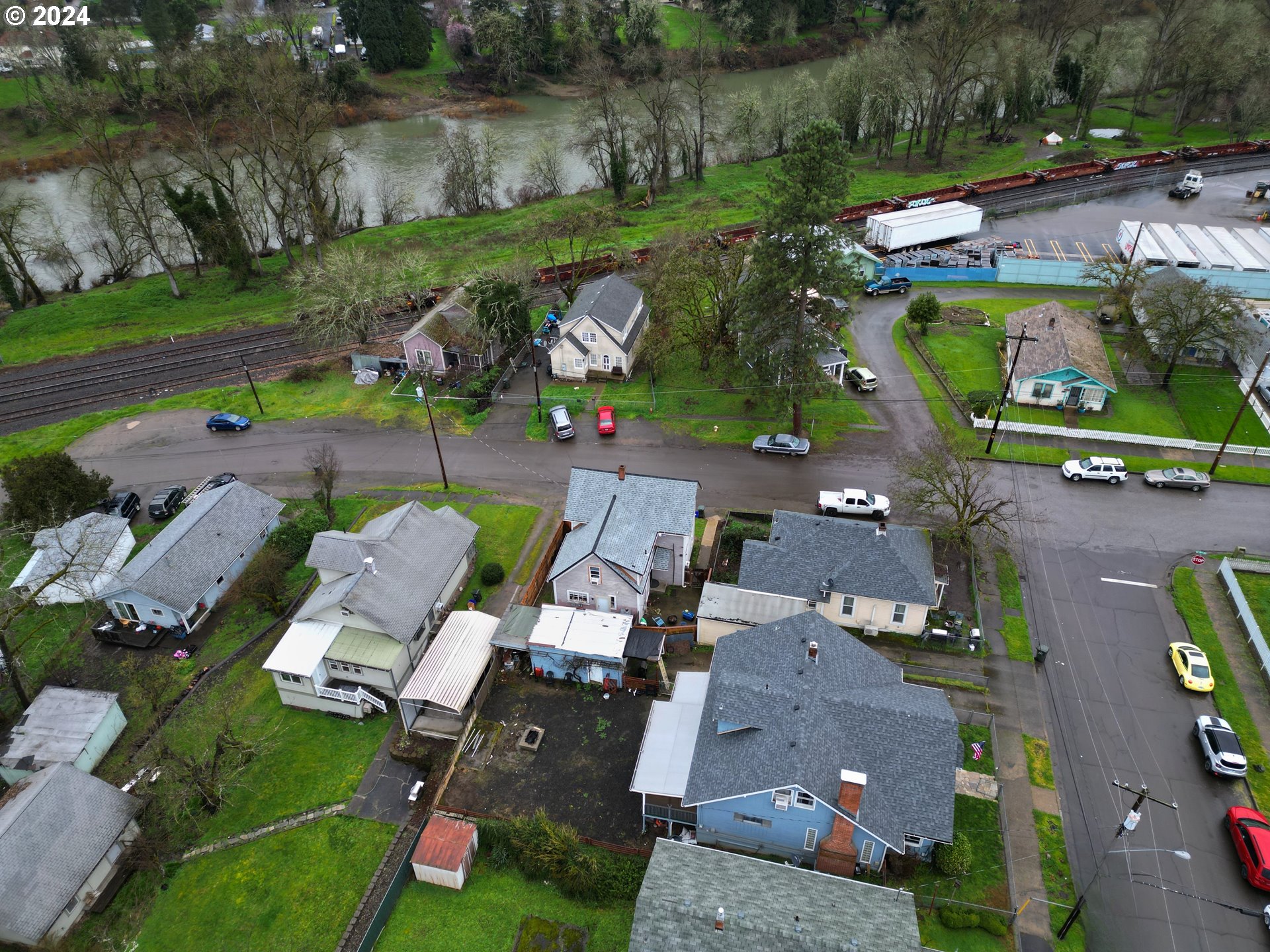 523 Southeast Rice Avenue Roseburg, OR 97470 - Photo 46 of 47