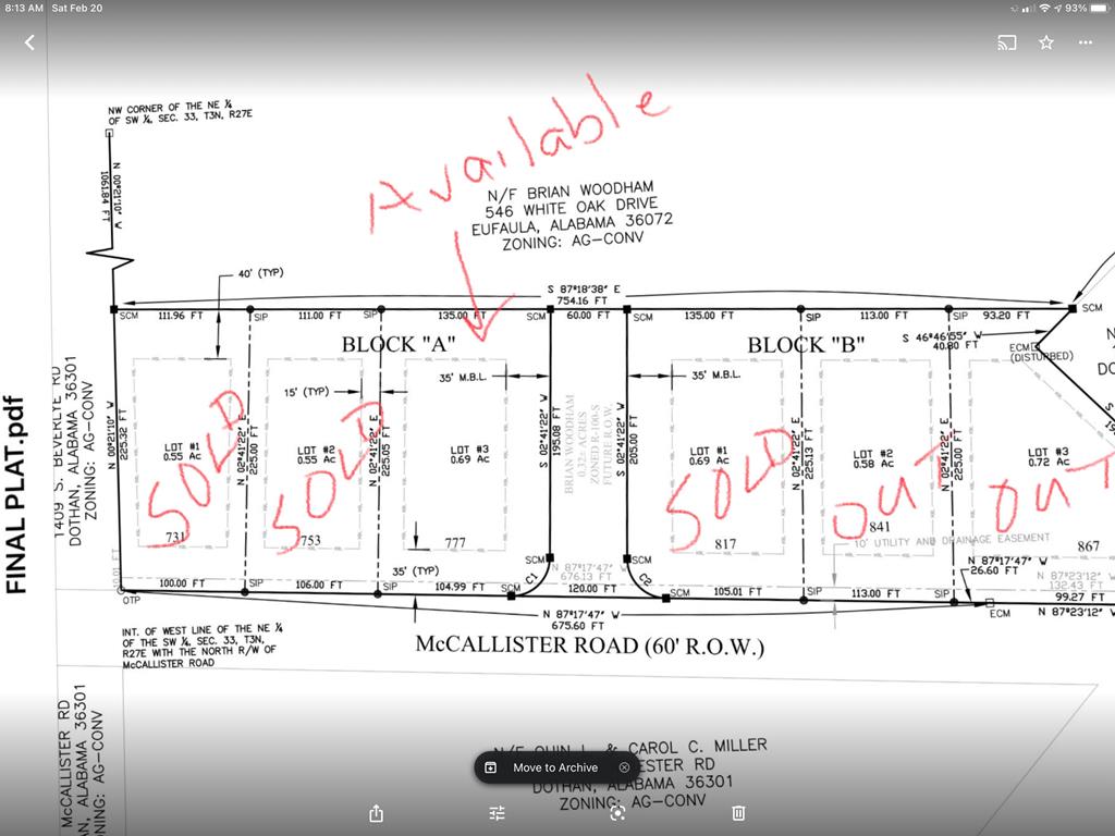 777 McCallister Road Dothan, AL 36301 - Photo 3 of 3