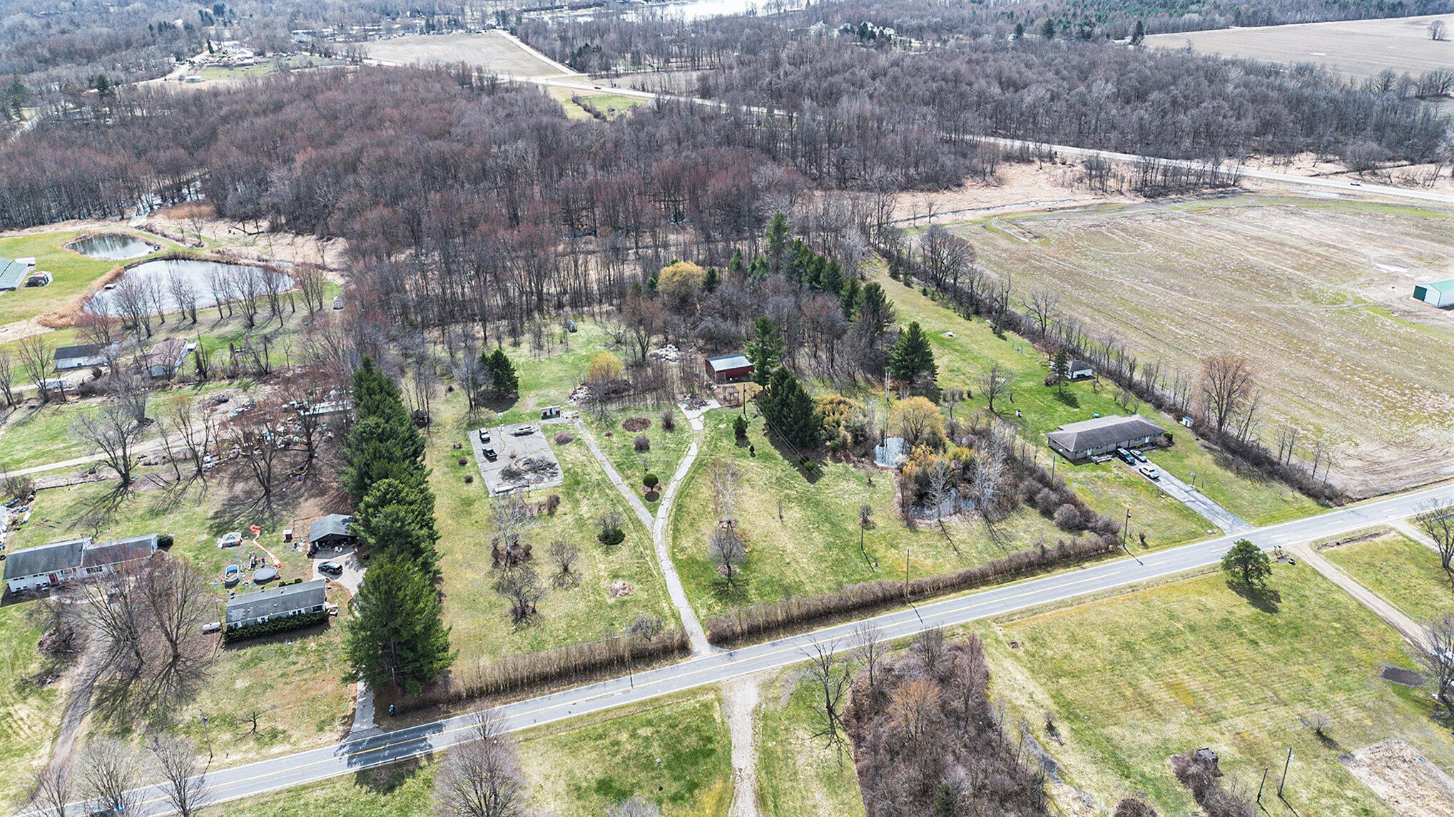 8710 Hagar Shore Road Watervliet, MI 49098 - Photo 13 of 13 013_dji_0001_189